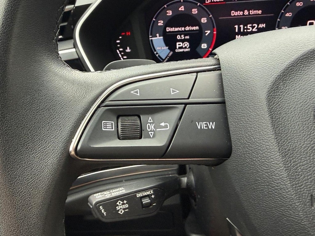 2025 Audi Q3 S line Premium 45 TFSI quattro