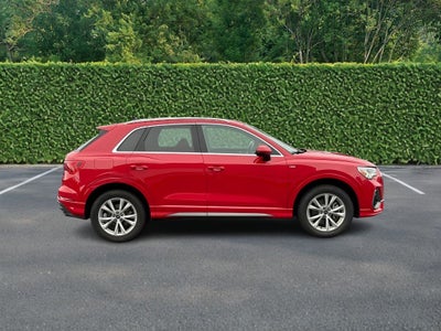 2025 Audi Q3 S line Premium 45 TFSI quattro