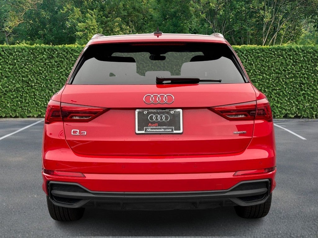 2025 Audi Q3 S line Premium 45 TFSI quattro