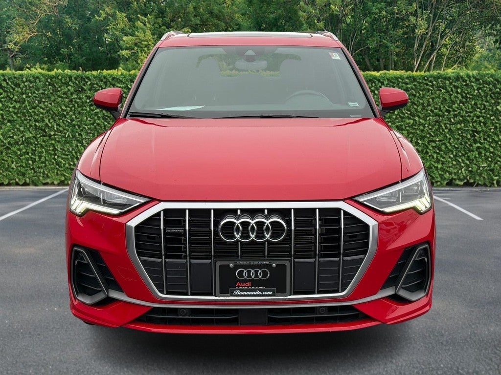 2025 Audi Q3 S line Premium 45 TFSI quattro