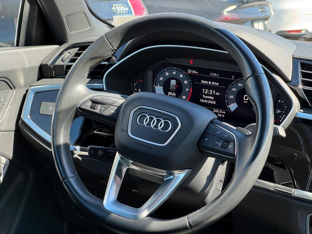 2024 Audi Q3 S line Premium 45 TFSI quattro