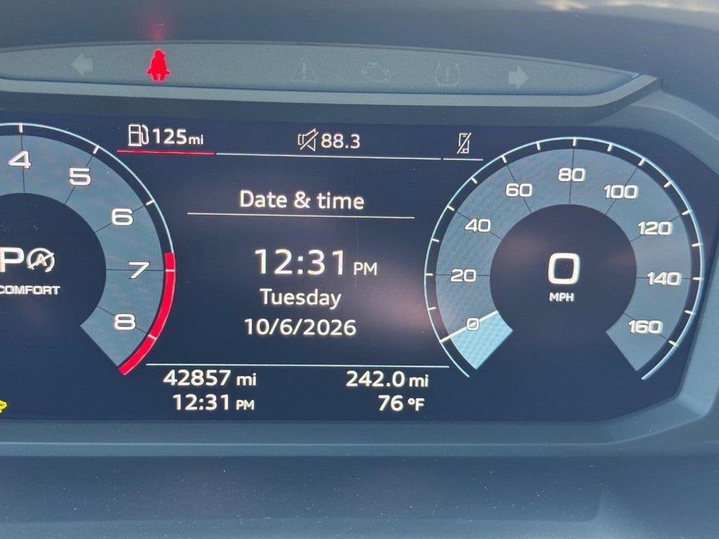 2024 Audi Q3 S line Premium 45 TFSI quattro