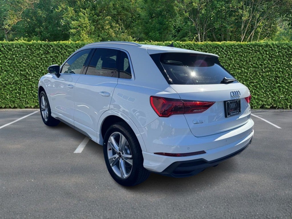2024 Audi Q3 S line Premium 45 TFSI quattro