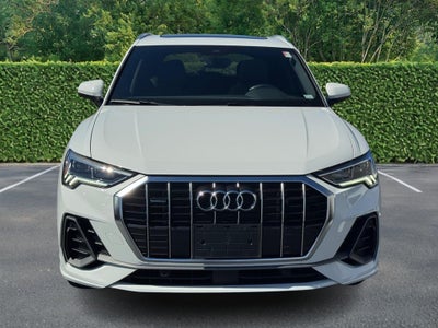 2024 Audi Q3 S line Premium 45 TFSI quattro
