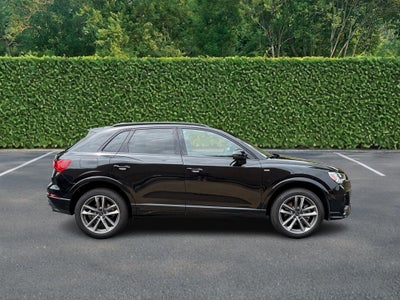 2025 Audi Q3 S line Premium 45 TFSI quattro