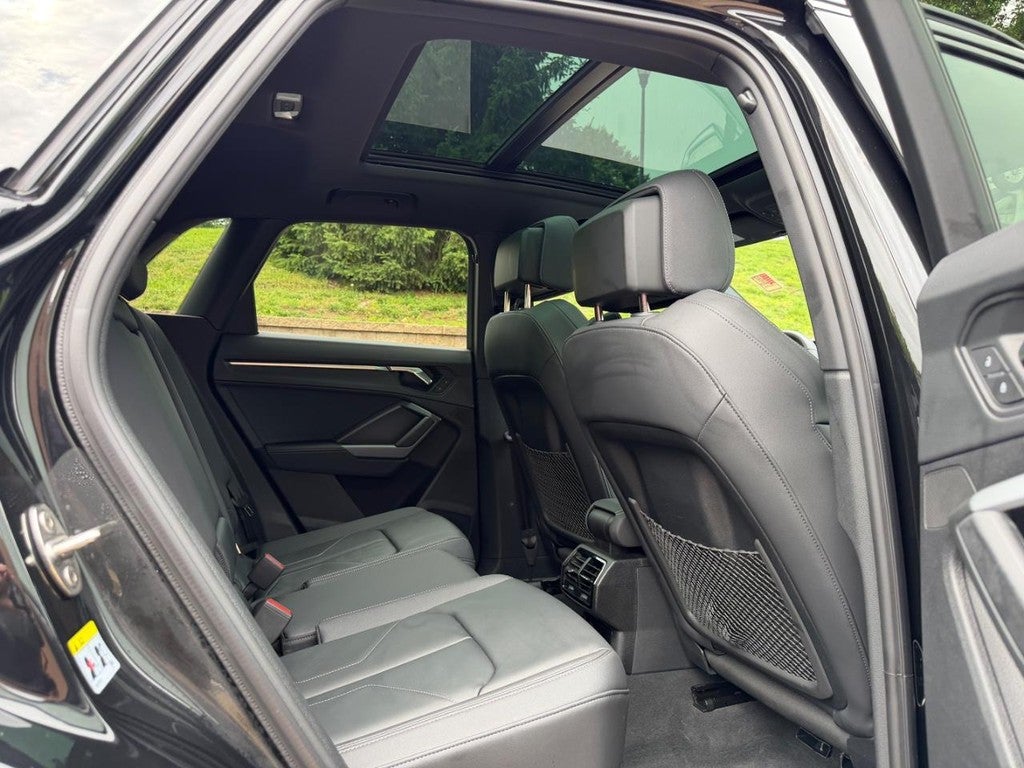 2025 Audi Q3 S line Premium 45 TFSI quattro