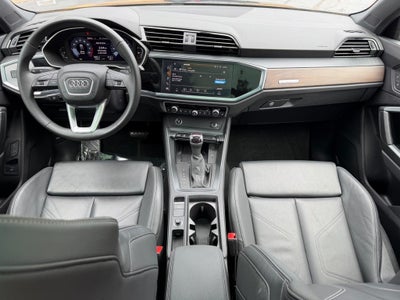 2025 Audi Q3 S line Premium 45 TFSI quattro