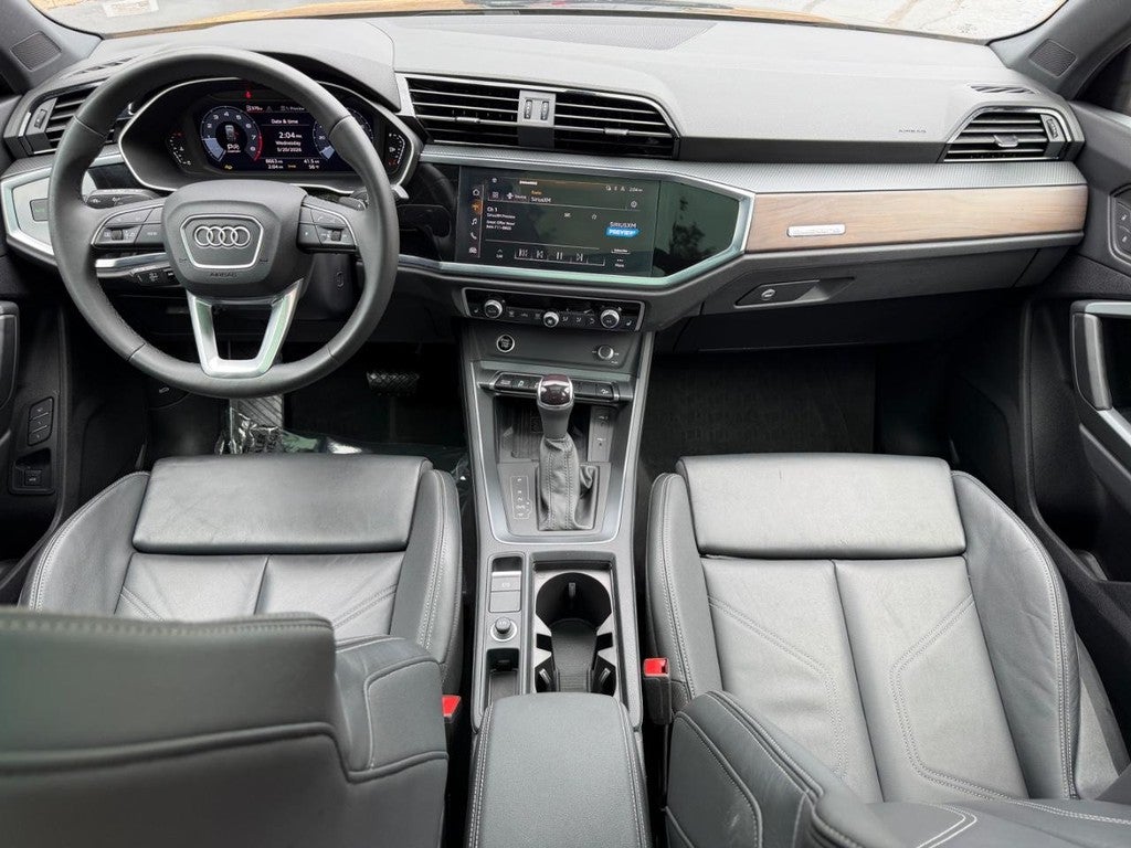 2025 Audi Q3 S line Premium 45 TFSI quattro