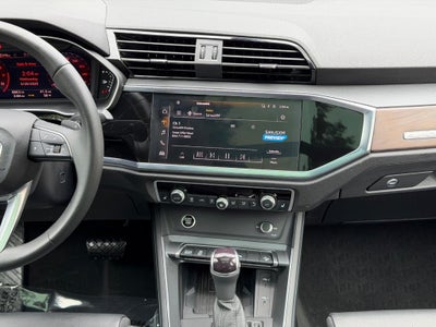 2025 Audi Q3 S line Premium 45 TFSI quattro