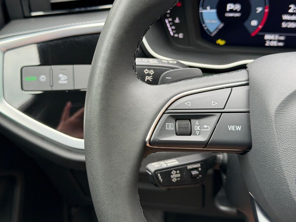 2025 Audi Q3 S line Premium 45 TFSI quattro