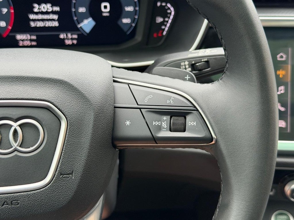 2025 Audi Q3 S line Premium 45 TFSI quattro