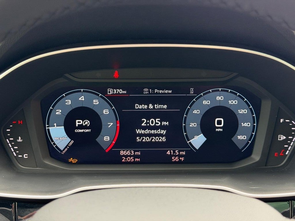 2025 Audi Q3 S line Premium 45 TFSI quattro