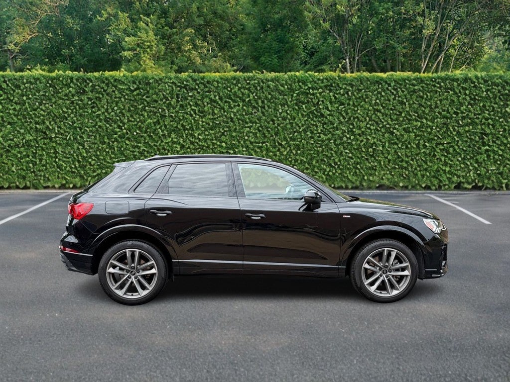 2025 Audi Q3 S line Premium 45 TFSI quattro