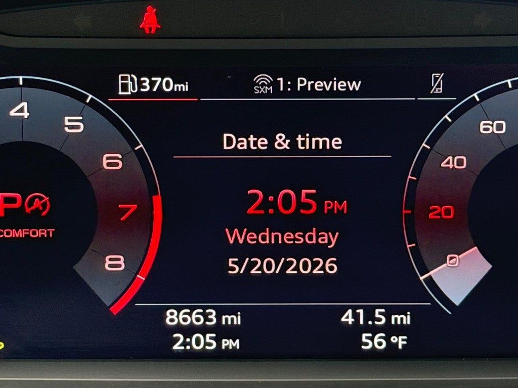 2025 Audi Q3 S line Premium 45 TFSI quattro