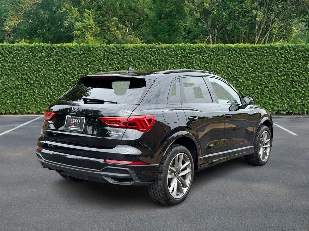 2025 Audi Q3 S line Premium 45 TFSI quattro