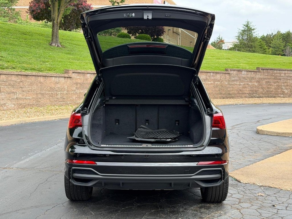 2025 Audi Q3 S line Premium 45 TFSI quattro