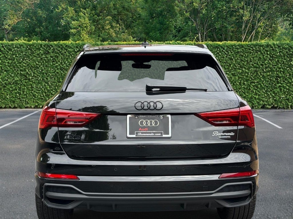 2025 Audi Q3 S line Premium 45 TFSI quattro