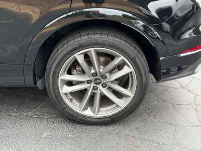 2025 Audi Q3 S line Premium 45 TFSI quattro