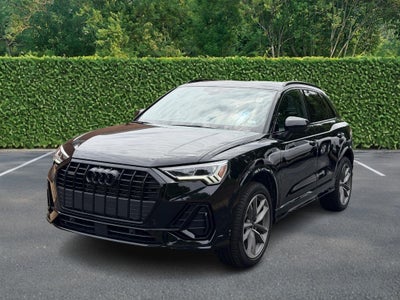 2025 Audi Q3 S line Premium 45 TFSI quattro