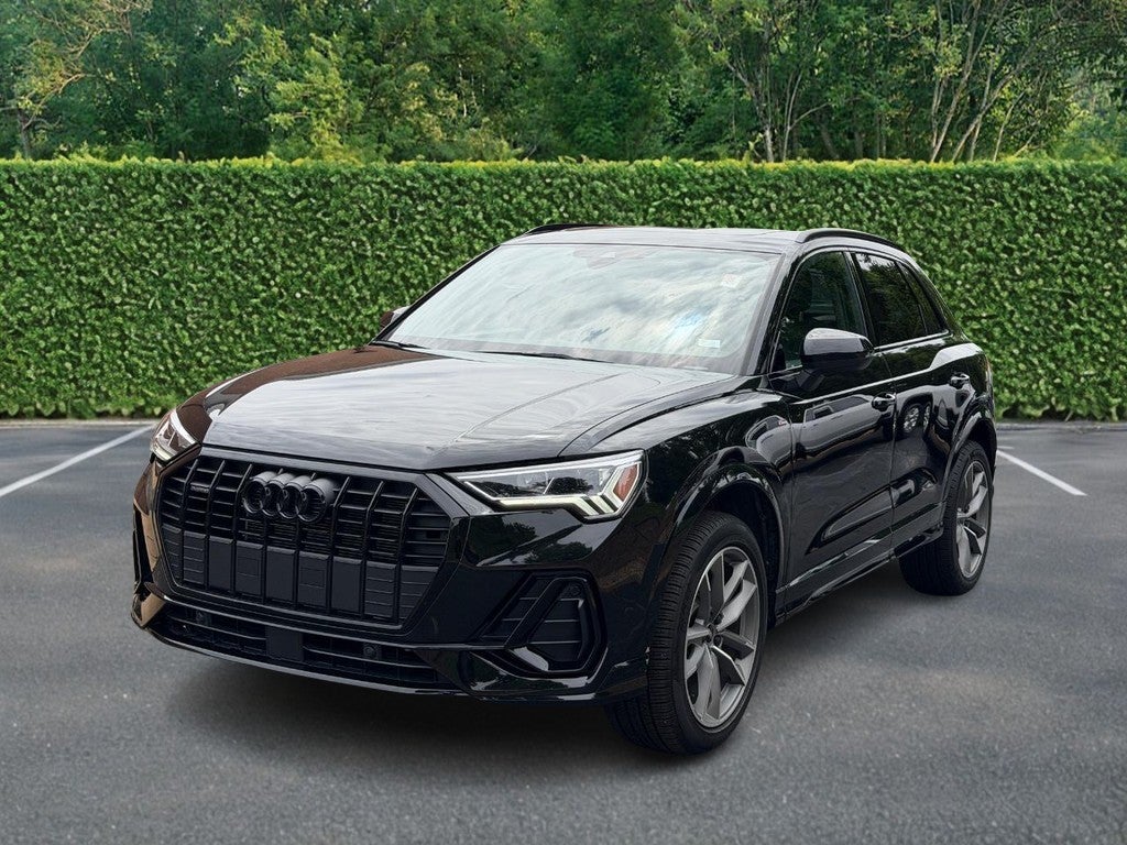 2025 Audi Q3 S line Premium 45 TFSI quattro