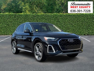 2025 Audi Q5 S line Premium Plus 55 TFSI e quattro