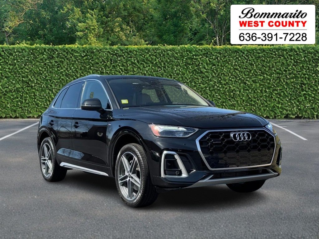 2025 Audi Q5 S line Premium Plus 55 TFSI e quattro