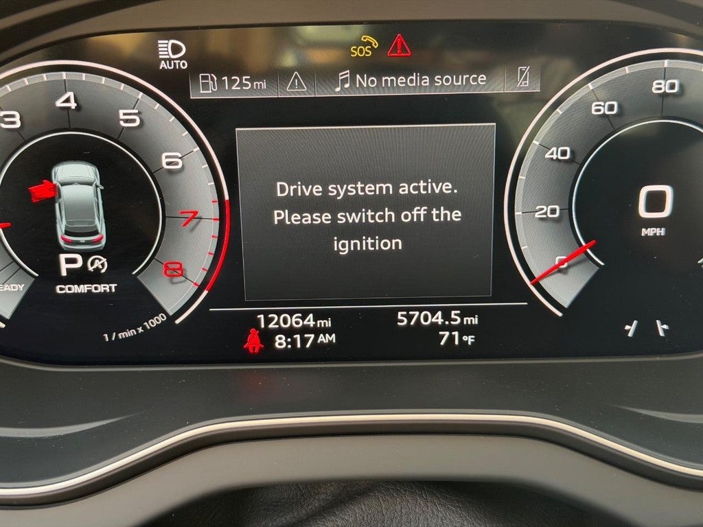 2024 Audi Q5 S line Premium Plus 45 TFSI quattro