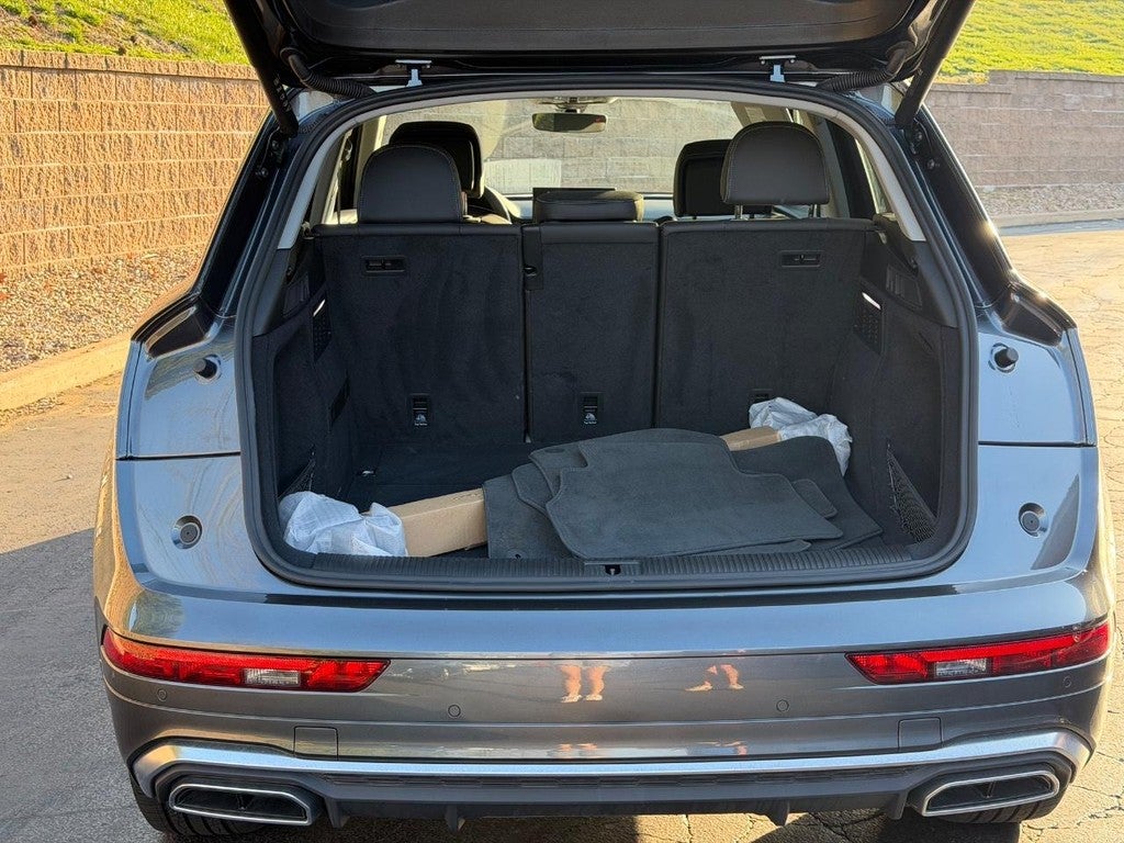 2024 Audi Q5 S line Premium Plus 45 TFSI quattro