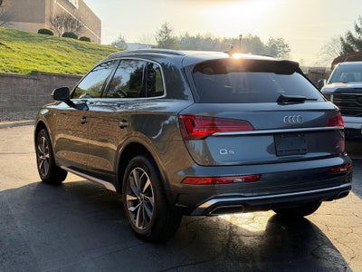 2024 Audi Q5 S line Premium Plus 45 TFSI quattro