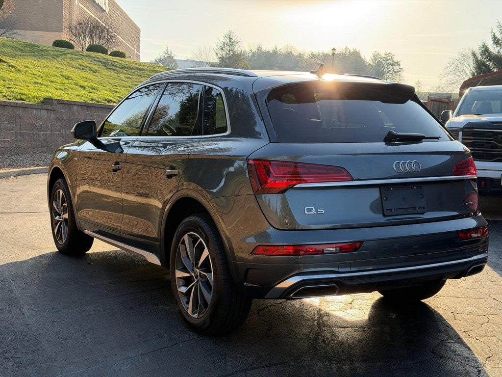2024 Audi Q5 S line Premium Plus 45 TFSI quattro