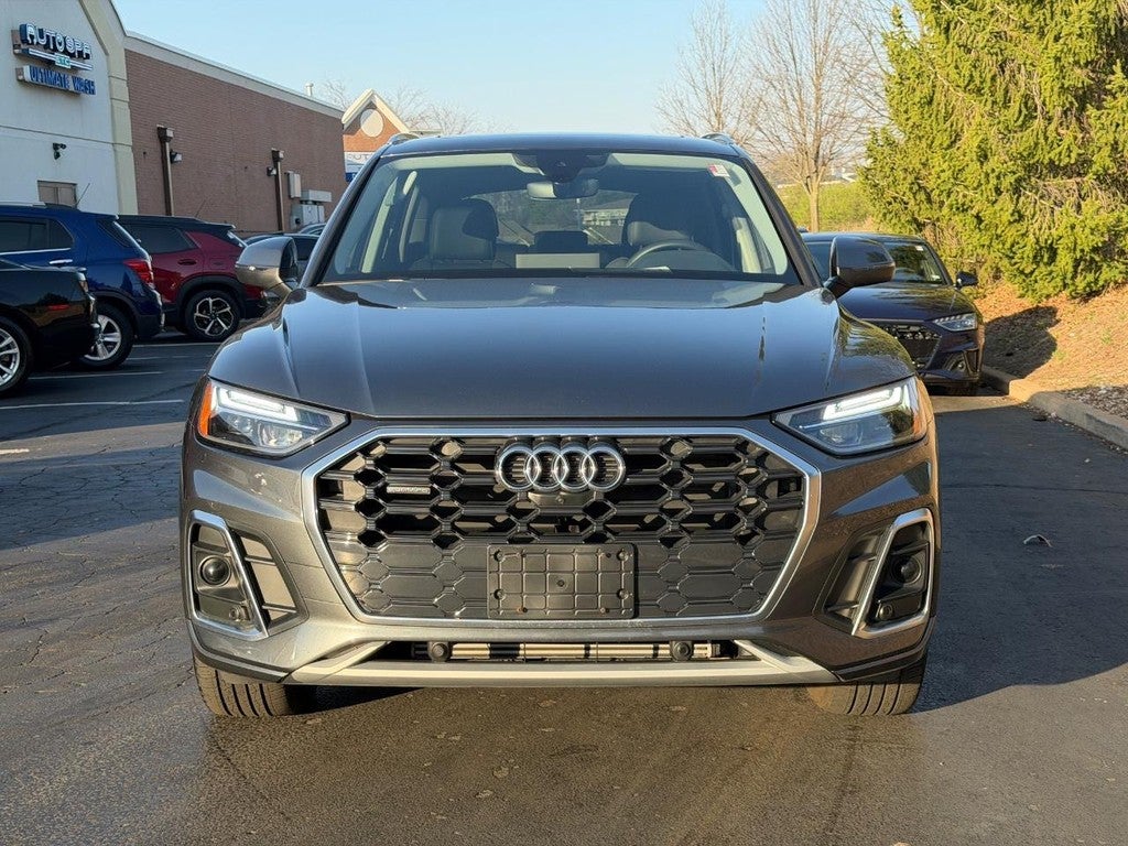 2024 Audi Q5 S line Premium Plus 45 TFSI quattro