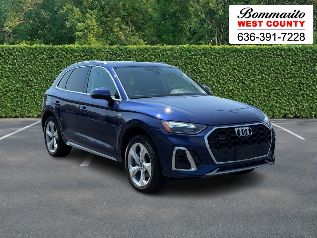 2023 Audi Q5 S line Premium Plus 45 TFSI quattro