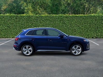 2023 Audi Q5 S line Premium Plus 45 TFSI quattro