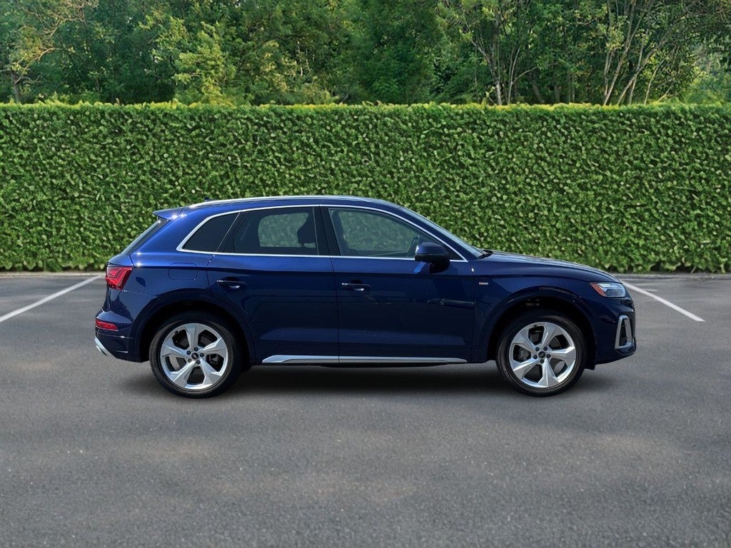 2023 Audi Q5 S line Premium Plus 45 TFSI quattro