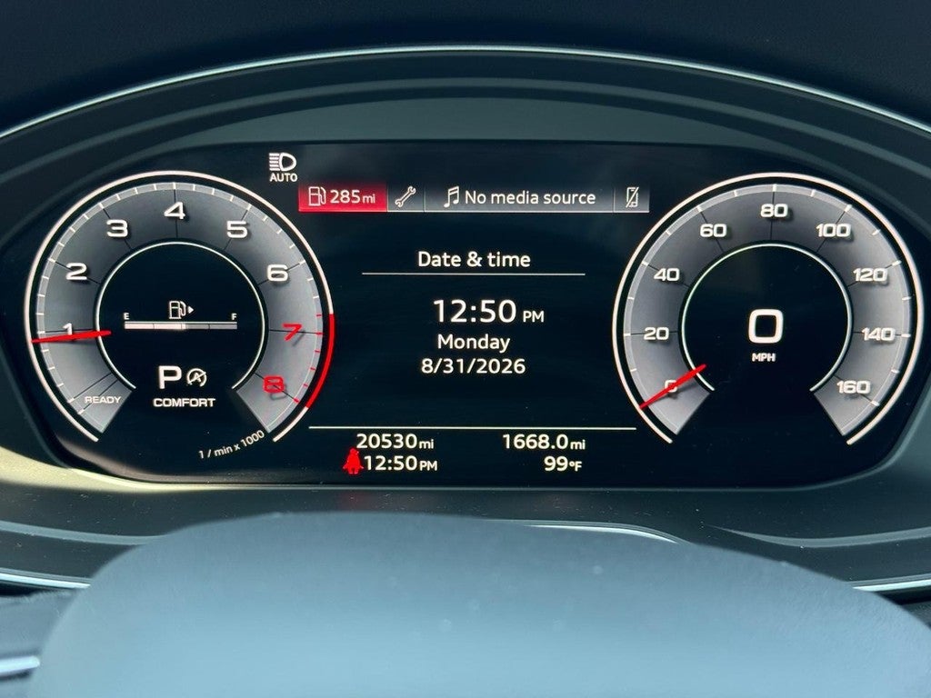 2023 Audi Q5 S line Premium Plus 45 TFSI quattro