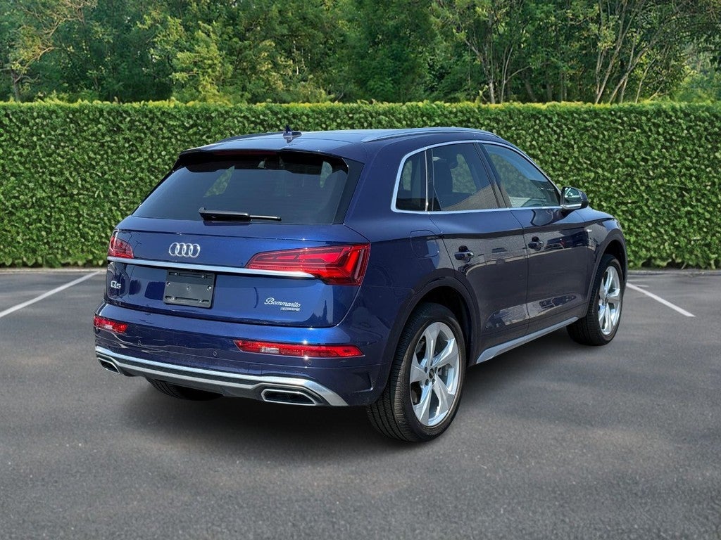 2023 Audi Q5 S line Premium Plus 45 TFSI quattro