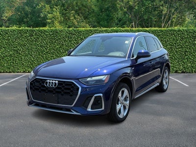 2023 Audi Q5 S line Premium Plus 45 TFSI quattro