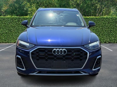 2023 Audi Q5 S line Premium Plus 45 TFSI quattro