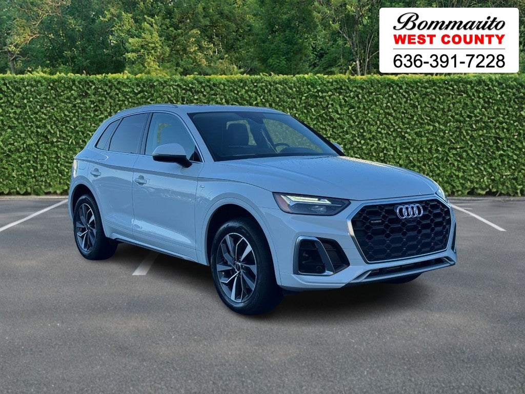 2023 Audi Q5 S line Premium Plus 45 TFSI quattro