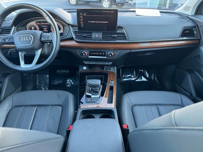 2023 Audi Q5 S line Premium Plus 45 TFSI quattro