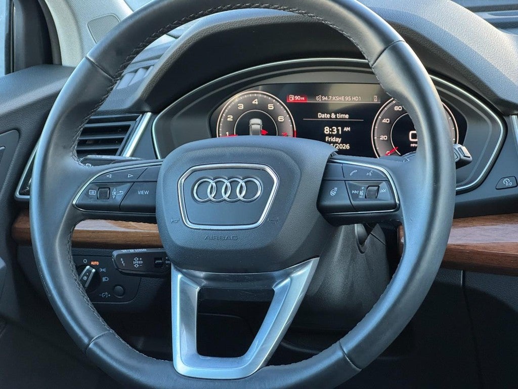 2023 Audi Q5 S line Premium Plus 45 TFSI quattro