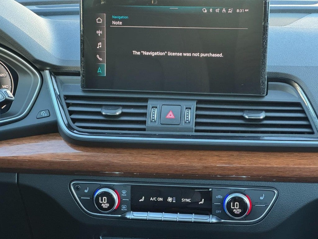 2023 Audi Q5 S line Premium Plus 45 TFSI quattro