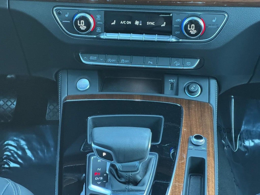 2023 Audi Q5 S line Premium Plus 45 TFSI quattro