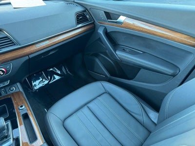 2023 Audi Q5 S line Premium Plus 45 TFSI quattro
