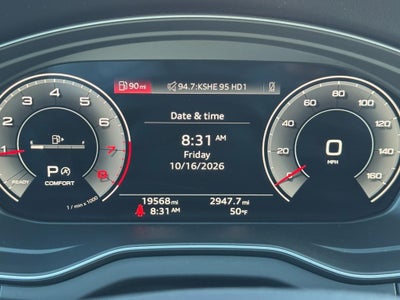 2023 Audi Q5 S line Premium Plus 45 TFSI quattro