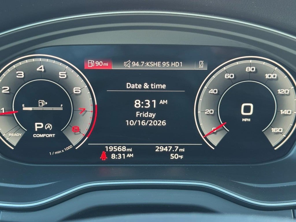 2023 Audi Q5 S line Premium Plus 45 TFSI quattro