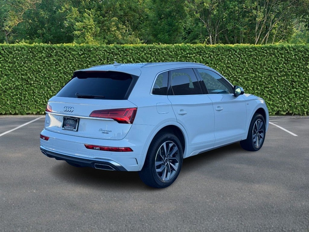 2023 Audi Q5 S line Premium Plus 45 TFSI quattro