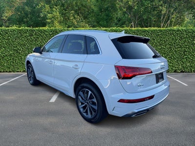2023 Audi Q5 S line Premium Plus 45 TFSI quattro