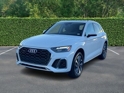 2023 Audi Q5 S line Premium Plus 45 TFSI quattro