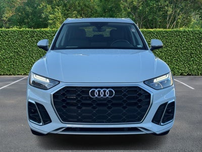 2023 Audi Q5 S line Premium Plus 45 TFSI quattro